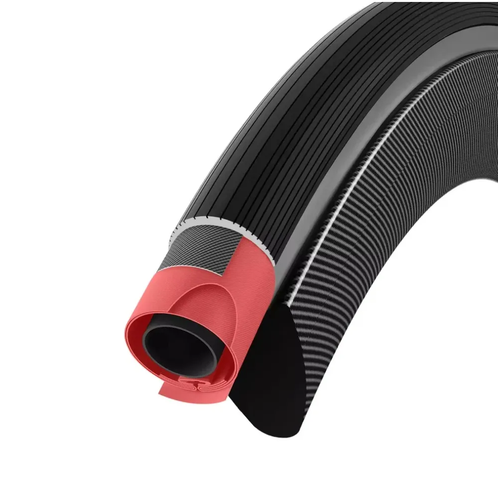 Par VITTORIA CORSA PRO 700c Tubeless Ready-däck - Limited Edition Gold