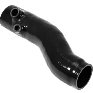Perrin 2022+ Subaru WRX Long Type Turbo Inlet Hose - Black