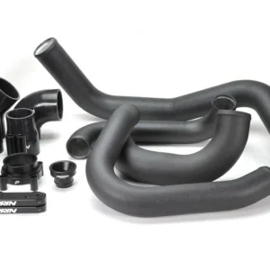 PERRIN 22-26 Subaru WRX Front Mount Intercooler Boost Tube Kit - Black