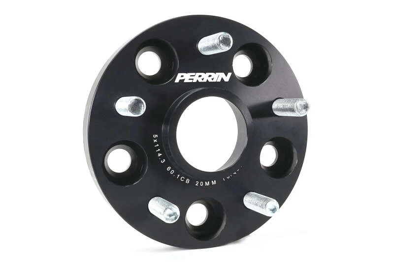 PERRIN 23-26 Toyota GR Corolla 60.1mm CB / 5x114.3 BP Wheel Spacers - 20mm