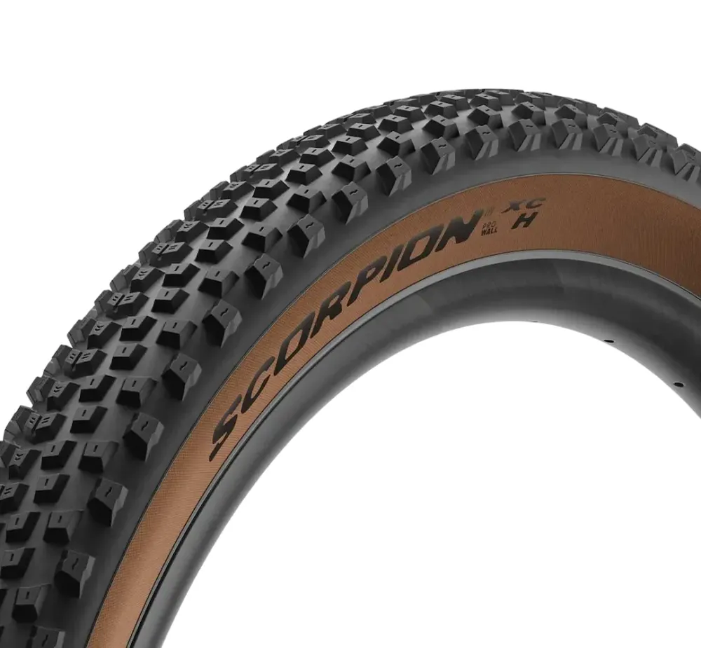 PIRELLI SCORPION XC H CLASSIC 29x2.20 ProWall Tubeless Ready Soft 3905600 däck