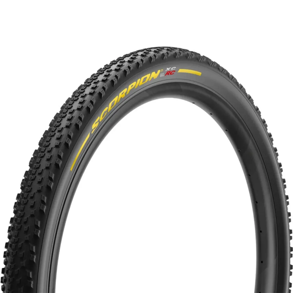 PIRELLI SCORPION XC RC COLOUR EDITION 29x2.40 ProWall Tubeless Ready Souple 4022200 däck