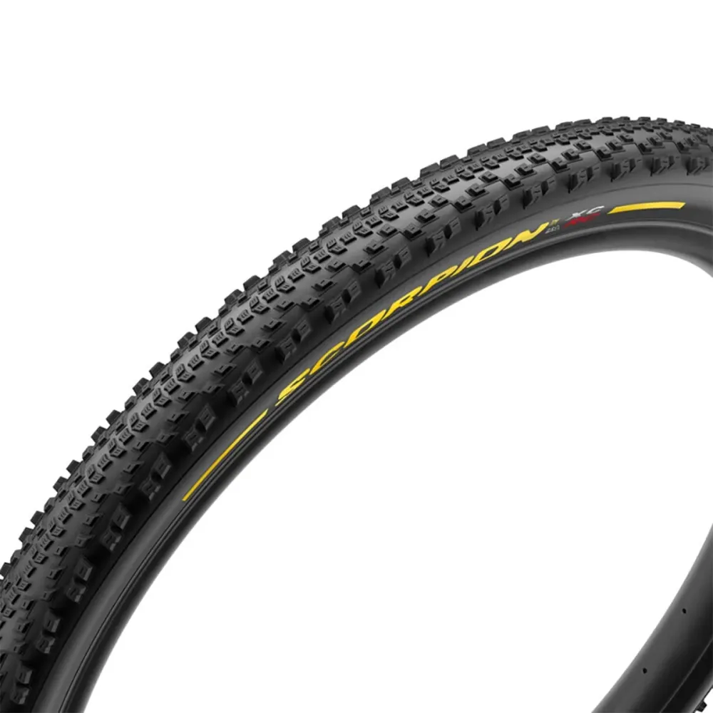 PIRELLI SCORPION XC RC COLOUR EDITION 29x2.40 ProWall Tubeless Ready Souple 4022200 däck