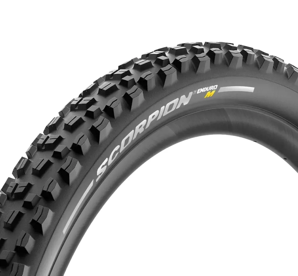 PIRELLI SCORPION ENDURO M 29x2.60 ProWall Tubeless Ready Soft-däck 4227800
