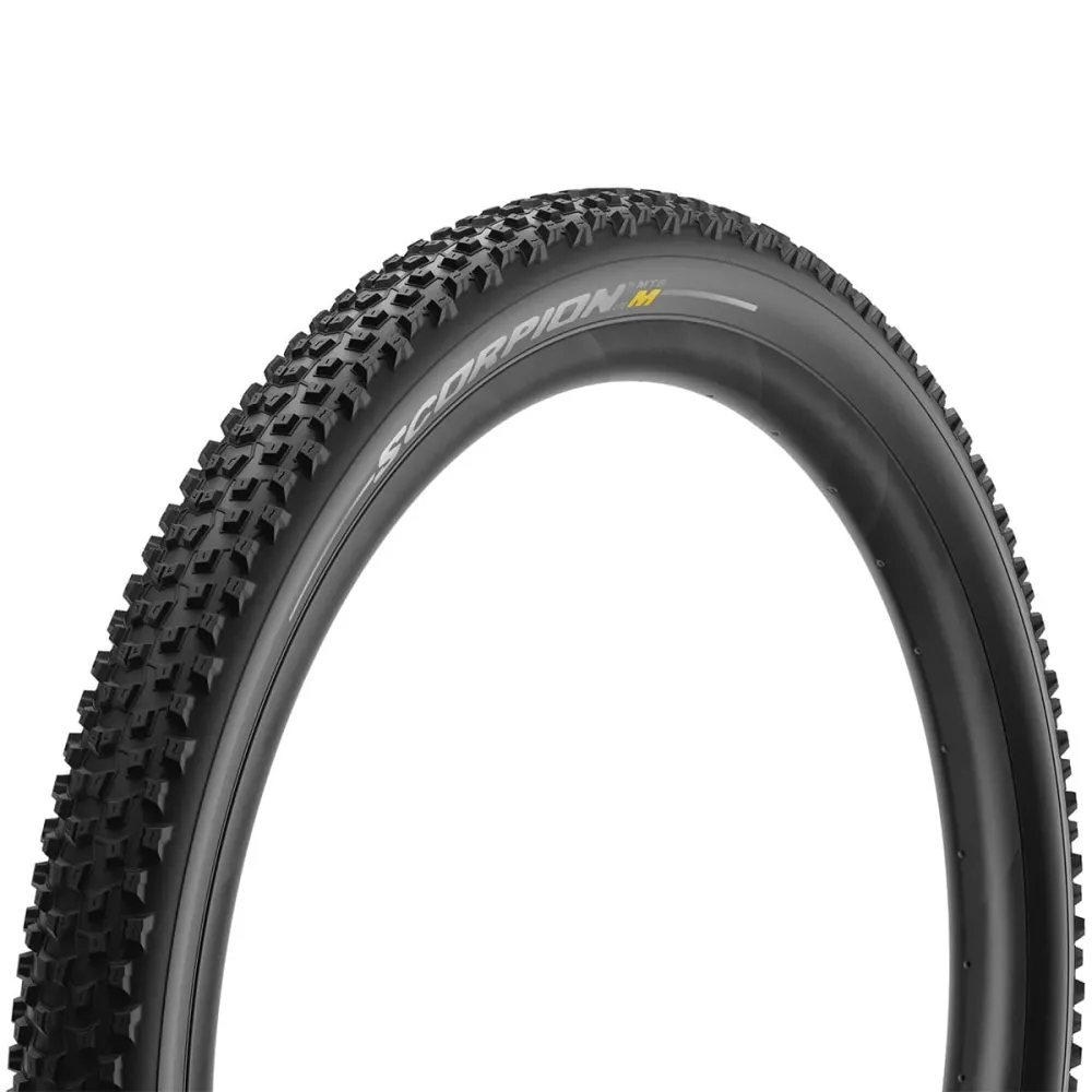 PIRELLI SCORPION M LITE 29x2.40 Tubeless Ready Soft 3704600 däck