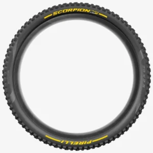 PIRELLI SCORPION RACE DH M 29x2.5 Tubeless Ready Soft Black/Yellow 3907500 däck