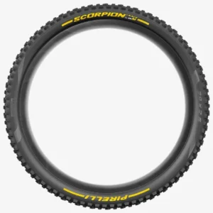 PIRELLI SCORPION RACE ENDURO M 29x2.5 Tubeless Ready Soft Black/Yellow däck 4191200