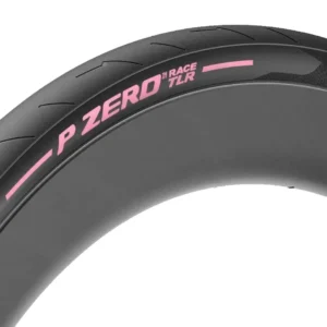 PIRELLI P ZERO RACE TLR 700c Tubeless Ready Rosa däck