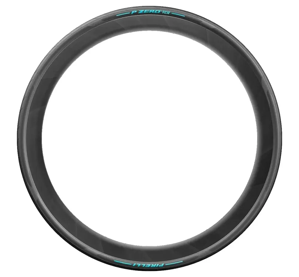 PIRELLI P ZERO RACE TLR 700c Tubeless Ready Blue däck