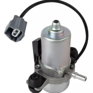 Power Brake Booster Auxiliary Electric Vacuum Pump Assembly för Volvo