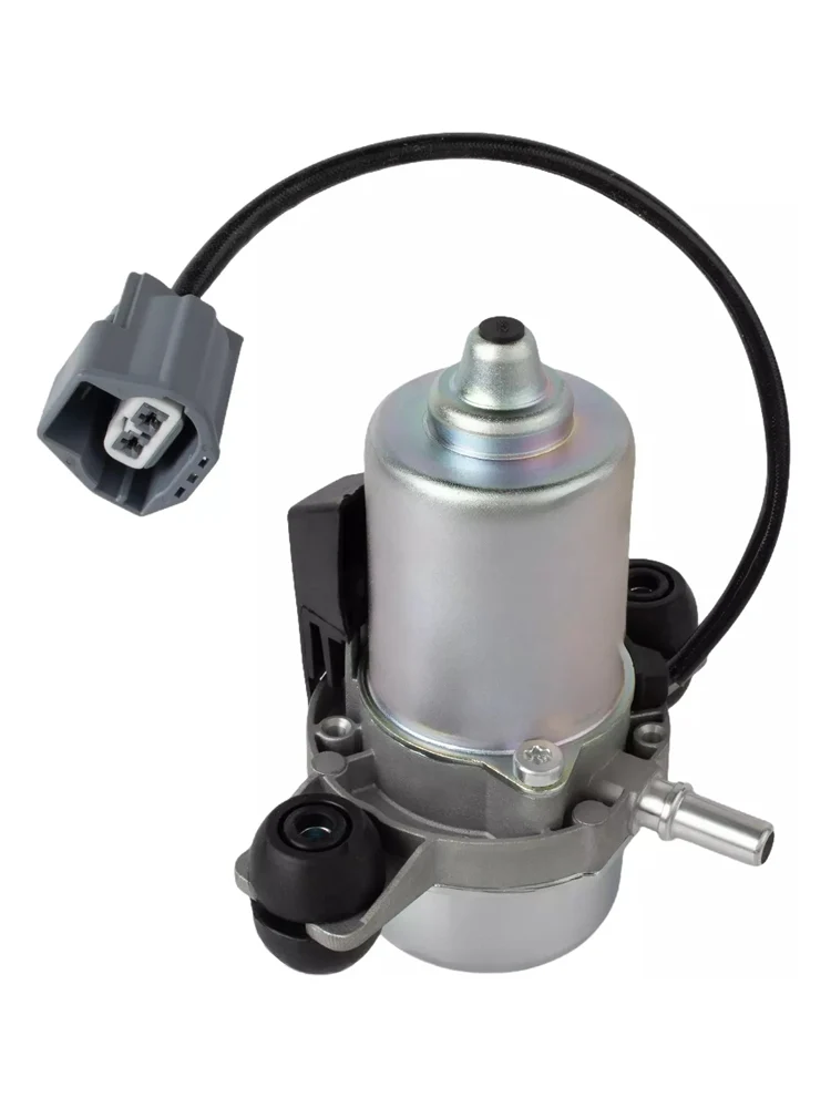 Power Brake Booster Auxiliary Electric Vacuum Pump Assembly för Volvo