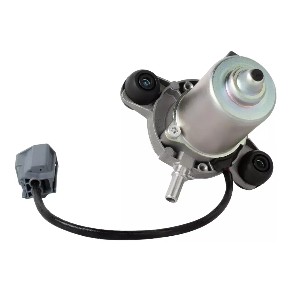 Power Brake Booster Auxiliary Electric Vacuum Pump Assembly för Volvo