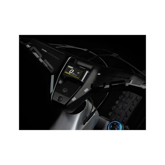 PRO KORYAK E-PERFORMANCE Rise 20mm 800mm Kolfiber Svart E-Bike-styren