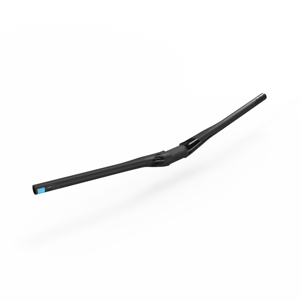 PRO THARSIS EVO Rise 20 mm 780 mm kolfiber svart styre