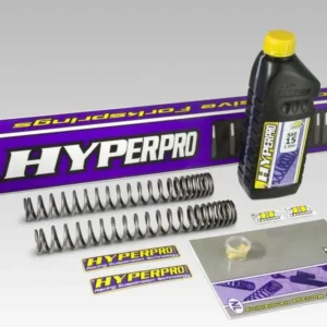 Progressiva fjädrar för KAWASAKI ZX-9R NINJA 02-03