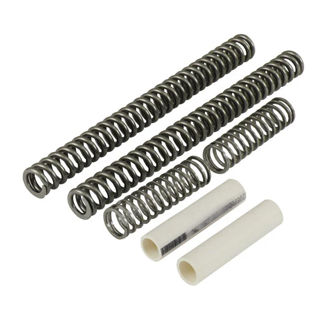 Progressive Suspension Drop- Sänkningssats Framgaffel 41mm Softail 84-17; FLT/Touring 88-13