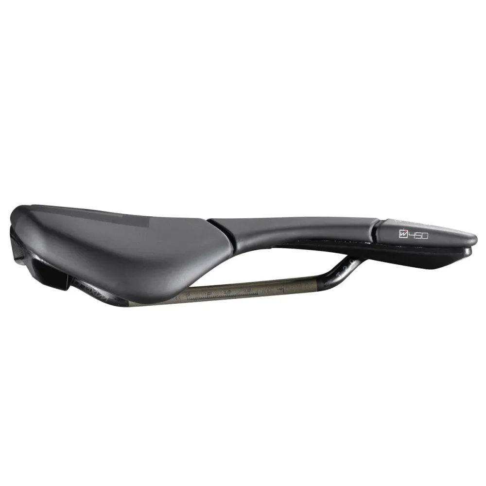 PROLOGO E-BIKE PROXIM W450 SPORT 155 Rails CrMo Sadel Svart