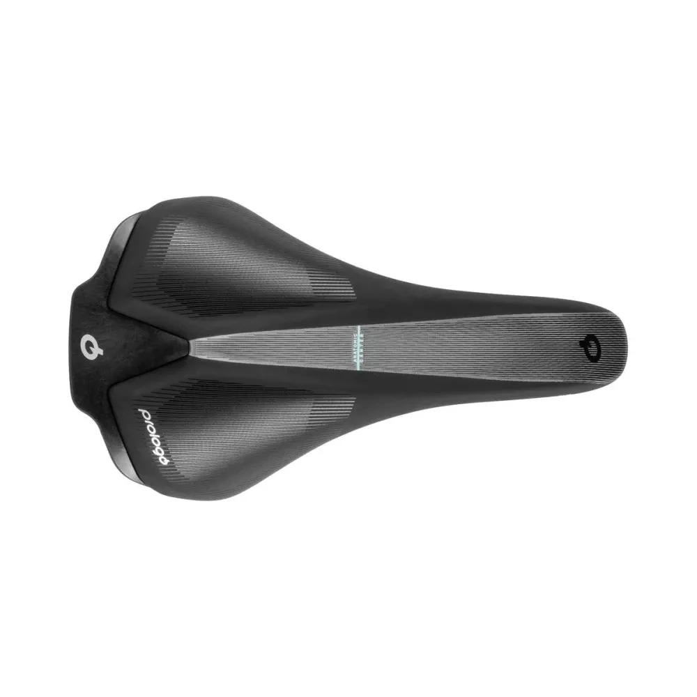 PROLOGO SCRATCH EVA damsadel 140 mm bred Tirox skenor svart