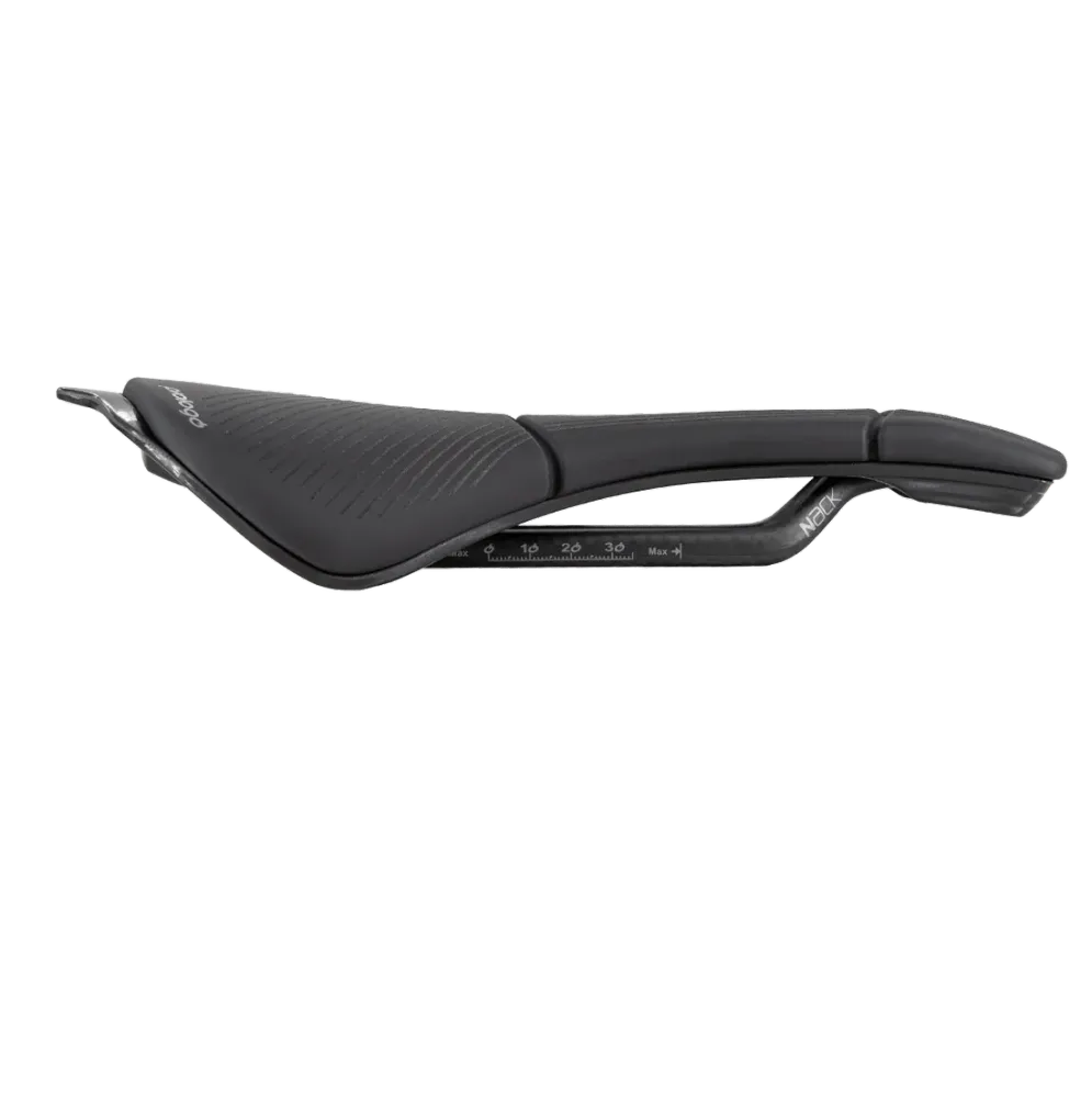 PROLOGO SCRATCH M5 PAS AGX SLIDE CONTROL Sadel Nack Skänklar Svart