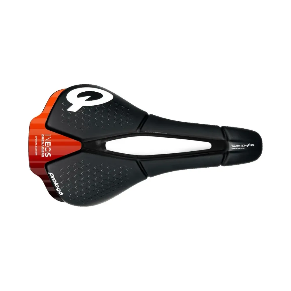 PROLOGO SCRATCH M5 PAS Sadel Tirox INEOS Räcken