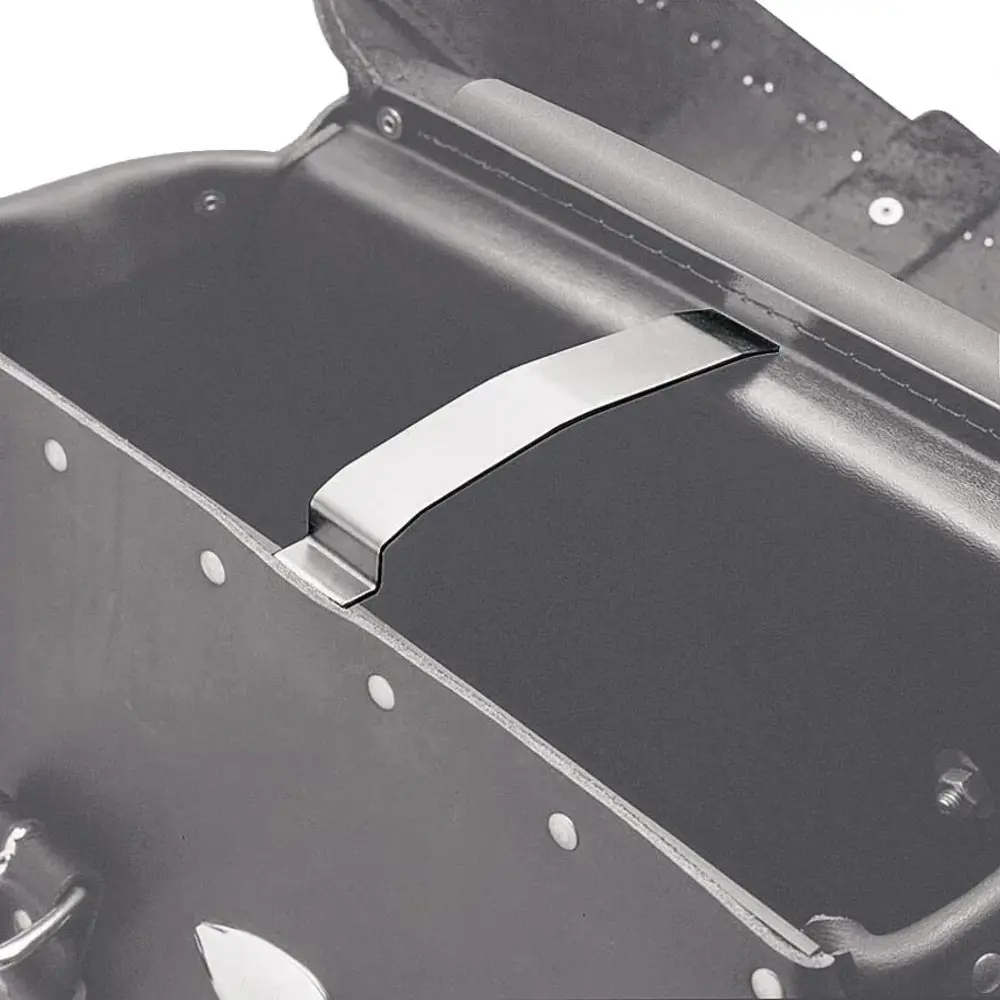 Pro-One Bag Bar Väskstöd Skinnväskor till Harley