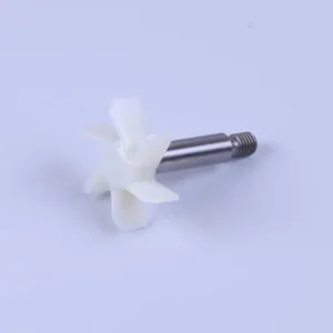 Pumpaxel m. Impeller DD2