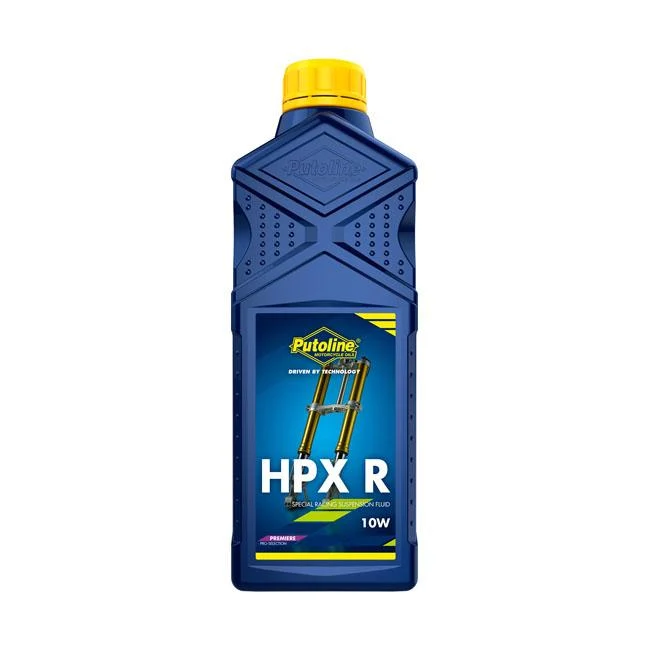 Putoline HPX R Gaffelolja Helsyntet 10W 1L