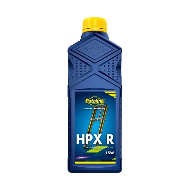Putoline HPX R Gaffelolja Helsyntet 15W 1L