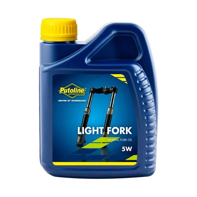 Putoline Light Fork Gaffelolja 5W 500ml