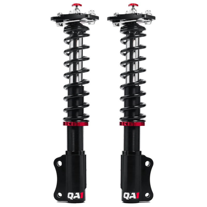 QA1 90-93 Ford Mustang Proma Star Coilover Strut Kit Double Adjust 200lb/.