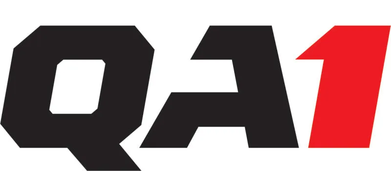 QA1 GM Pro Front Coil-Over System - Single Adj. - 15in x 275lbs/ - Aluminum