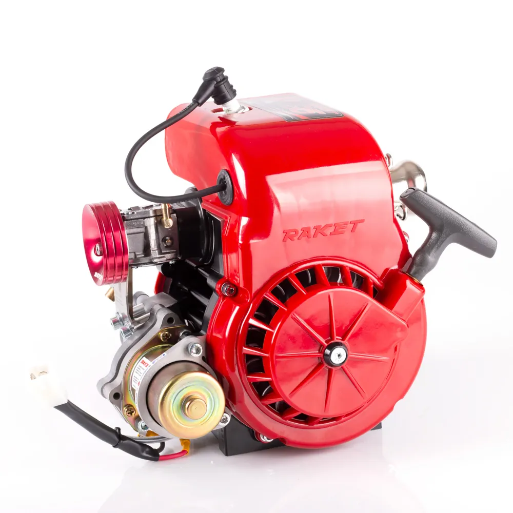 Raket 95 Mini 2026 (Endast motor)