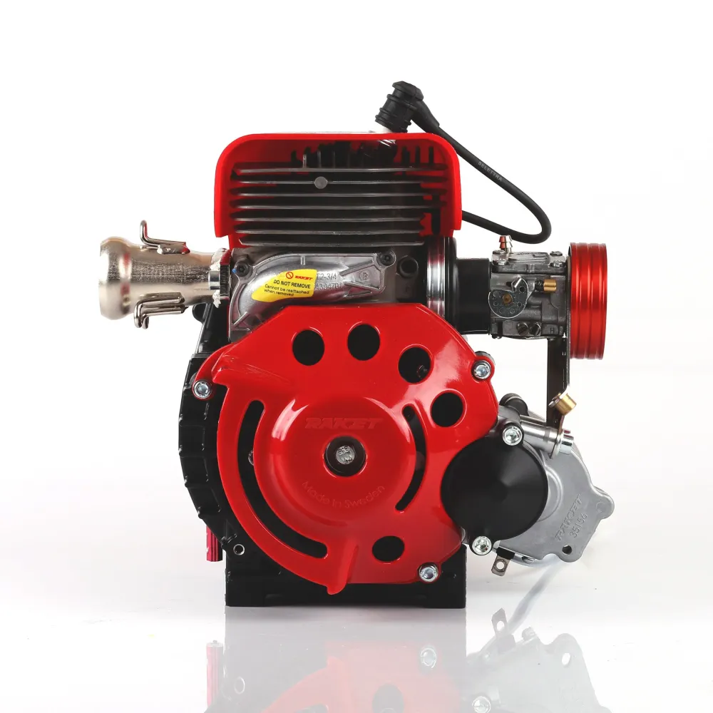 Raket 95 Mini 2026 (Endast motor)