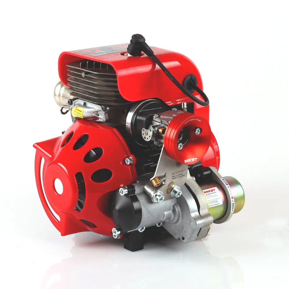 Raket 95 Mini 2026 (Endast motor)