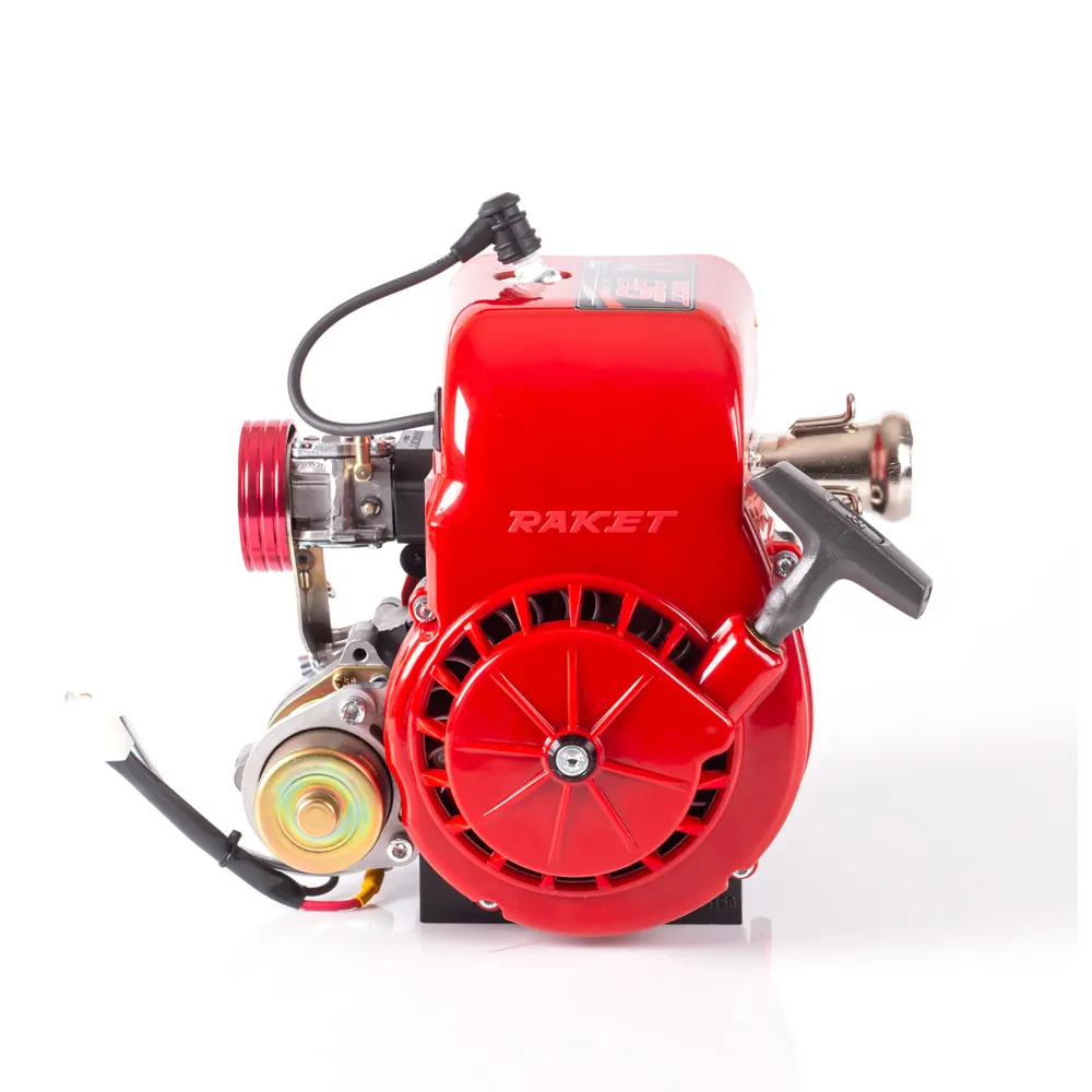 Raket 95 Mini 2026 (Endast motor)