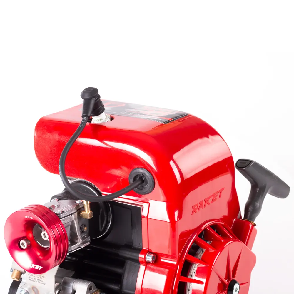 Raket 95 Mini 2026 (Endast motor)