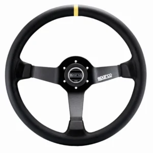 Ratt Sparco Mod. R345 Läder