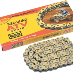 Regina-kedja 135QUAD 520 x 116 länkar