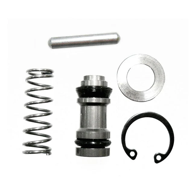 Renoveringssats Huvudkopplingscylinder Fram till Custom Aluminum Control Kit Styrreglage MC
