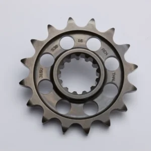 Renthal 99-15 Suzuki SV 650/ S/ S Sport Front Sprocket - 520-15P Teeth