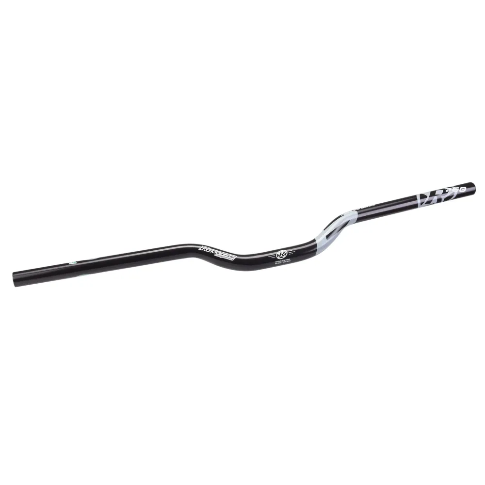 REVERSE COMPONENTS BASE Rise 38mm 760mm Svart styre
