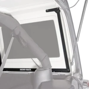 Rhino-Rack 07-18 Jeep Wrangler JK 4 Door 3 Base Backbone Mounting System
