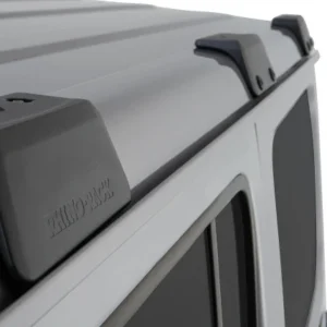 Rhino-Rack 18-20 Jeep Wrangler JL 4 Door 3 Base Backbone Mounting System