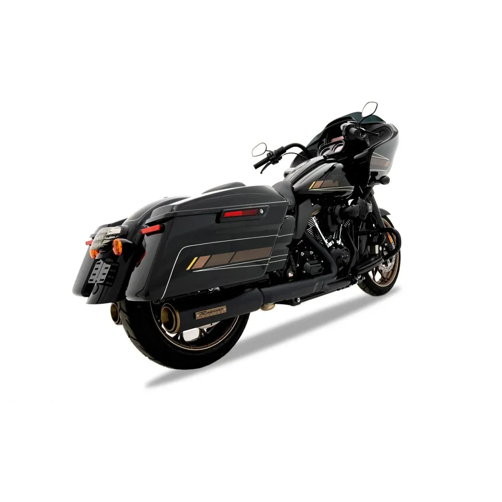 Rinehart HP45 Touring Slip-On Ljuddämpare till Harley