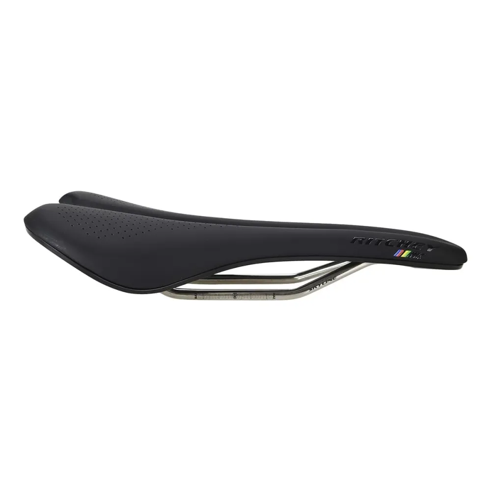 RITCHEY WCS SKYLINE V2 Sadel Stålskenor Svart