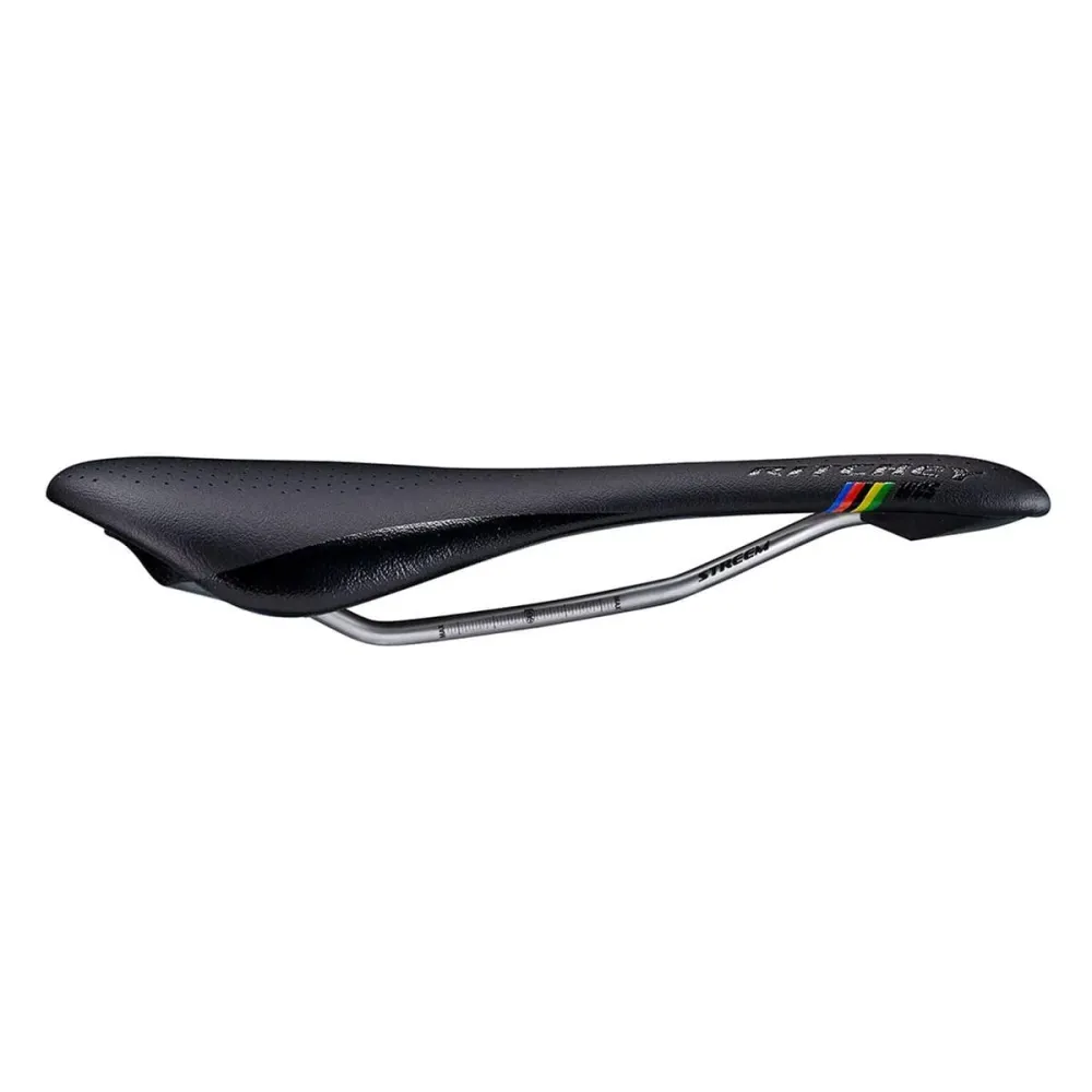 RITCHEY WCS STREEM Rails CrN/Ti 145 mm svart sadel