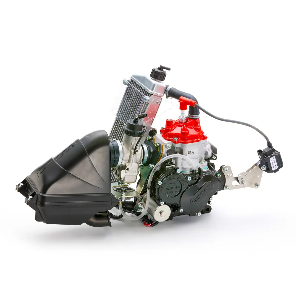Rotax 125 Max Junior 2026 Evo