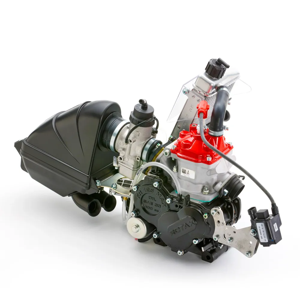 Rotax 125 Max Junior 2026 Evo