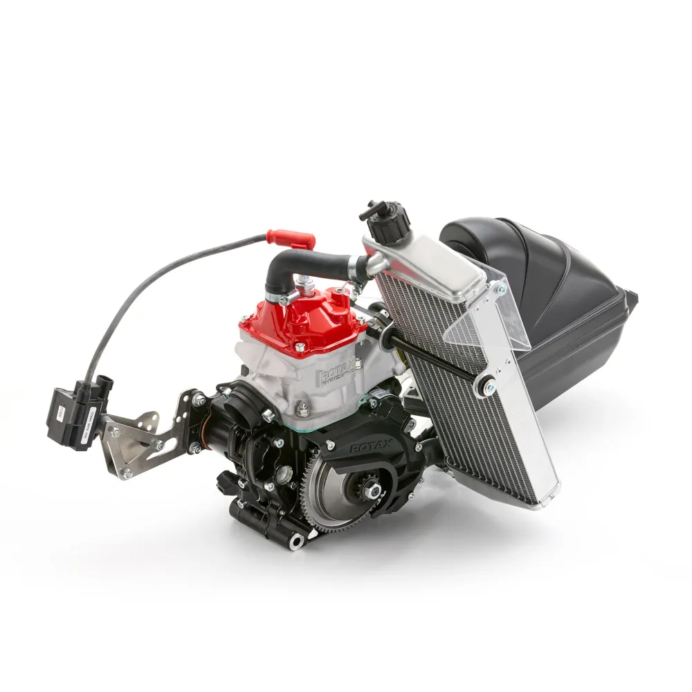 Rotax 125 Max Junior 2026 Evo