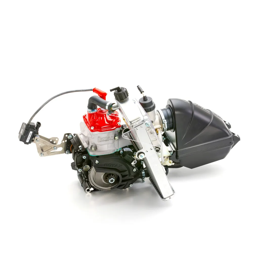 Rotax 125 Max Junior 2026 Evo